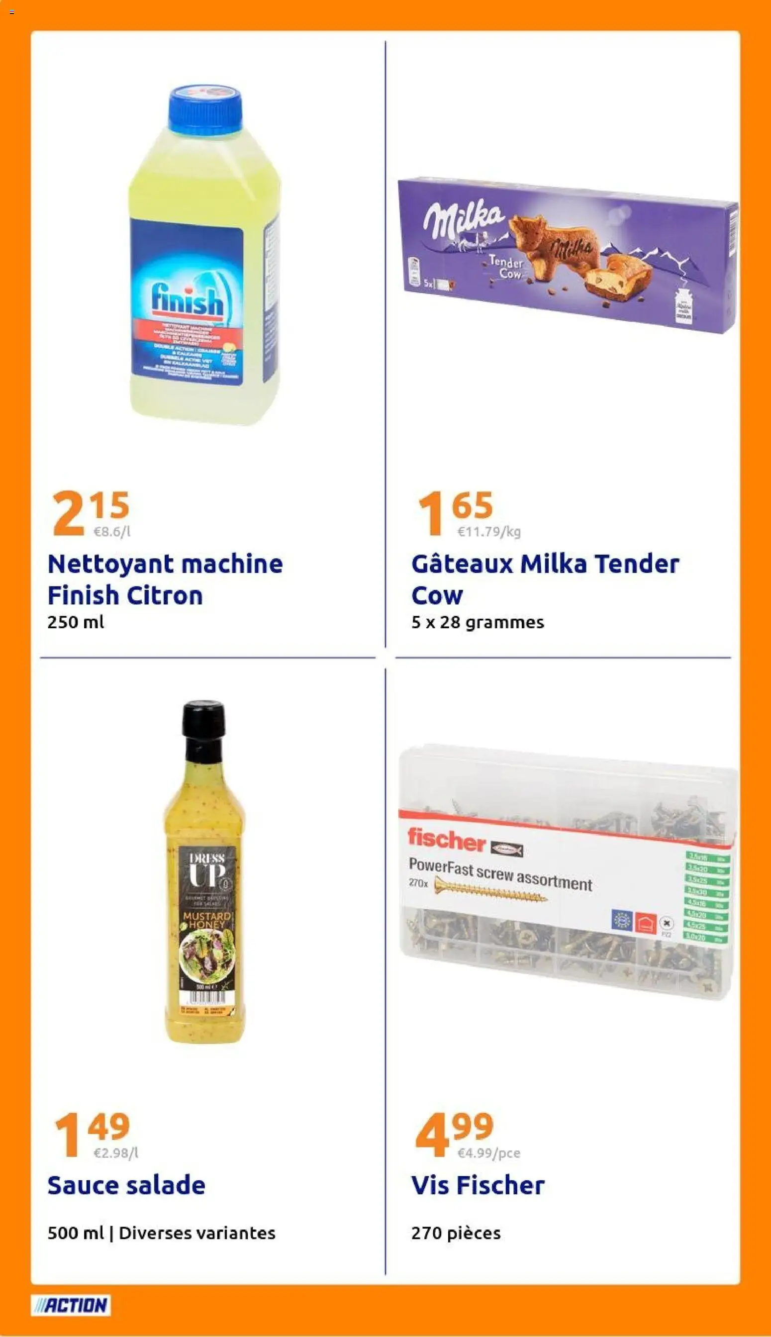 {H1} | Page: 30 | Produits: Salade, Citron, Sauce salade