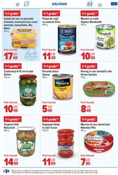 Ofertele Carrefour valabile de la 06.05.2026 | Pagină: 33