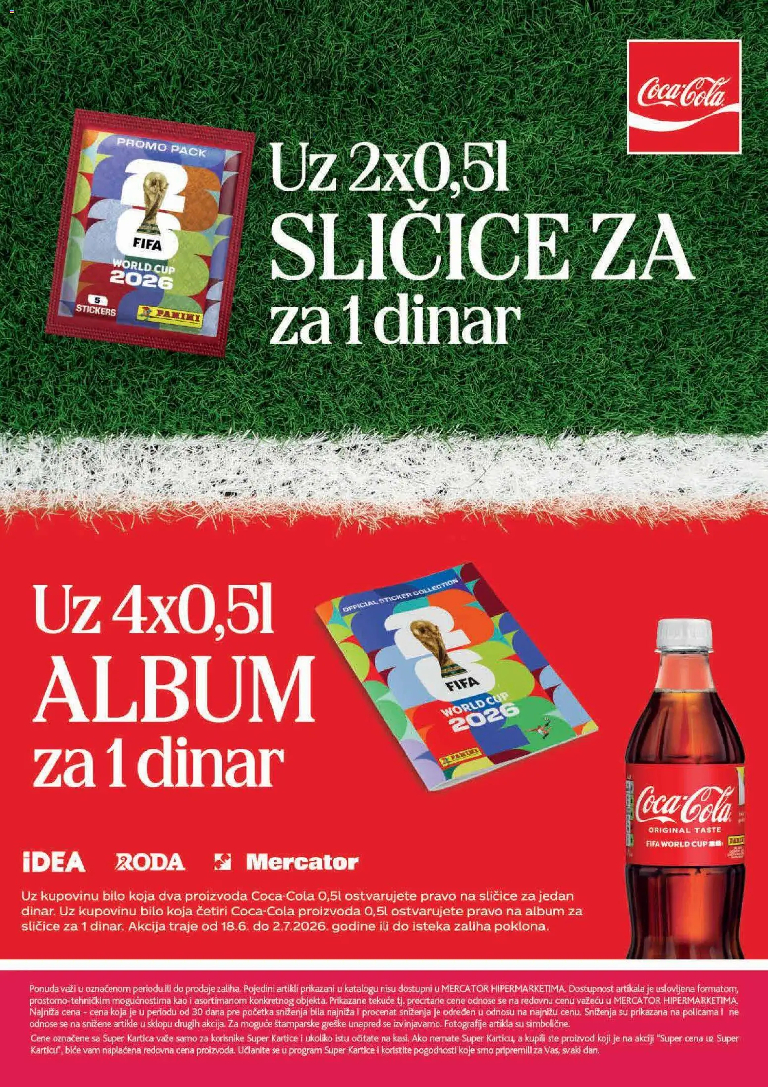 Mercator katalog - važi od 18.06.2026 | Strana: 36
