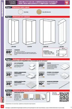 Brico Dépôt - Prévisualisation de Brico Dépôt catalogue Automne valide à partir de 17/09/2026 | Page: 90
