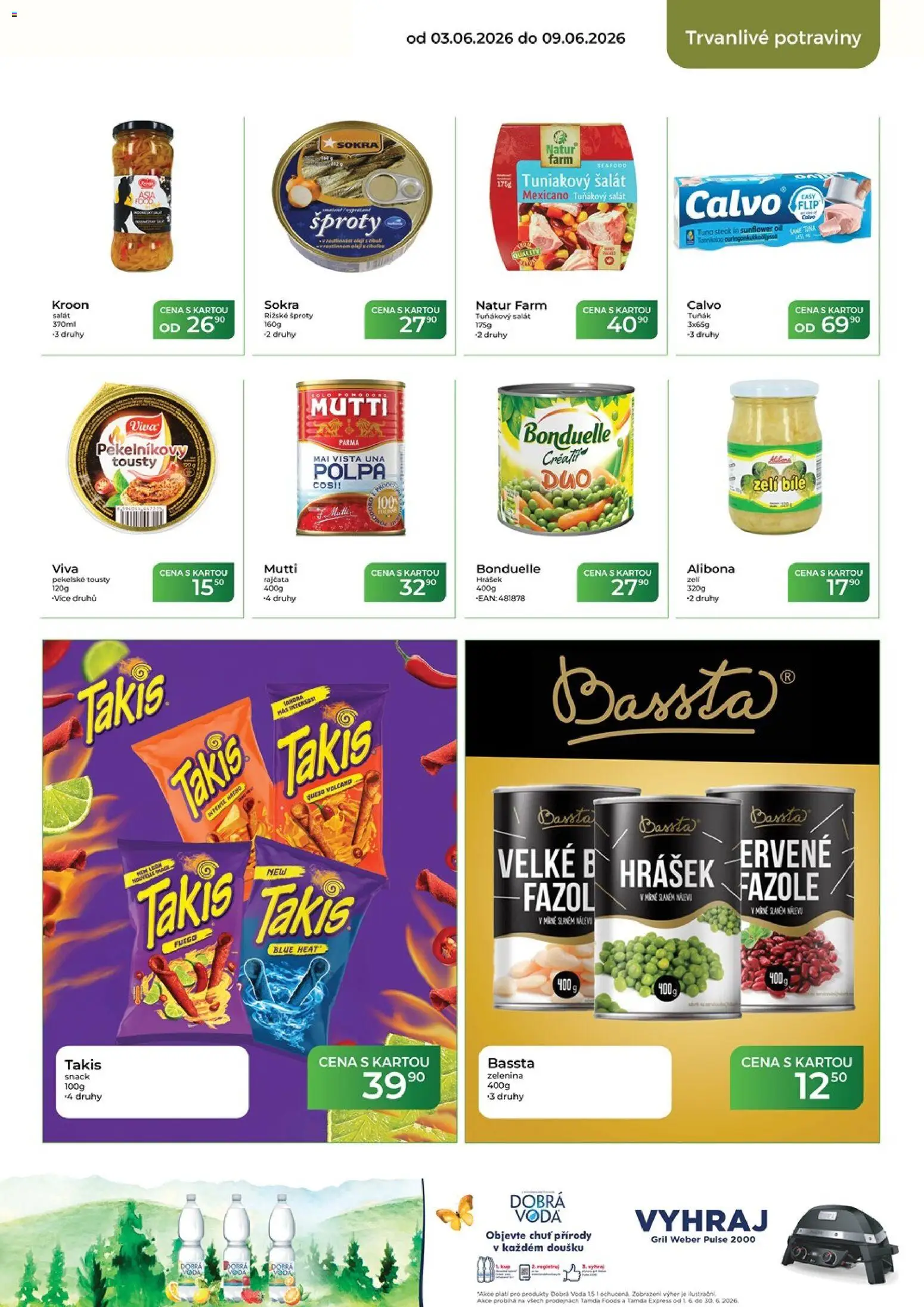 Tamda Foods leták od 03.06.2026 | Strana: 43