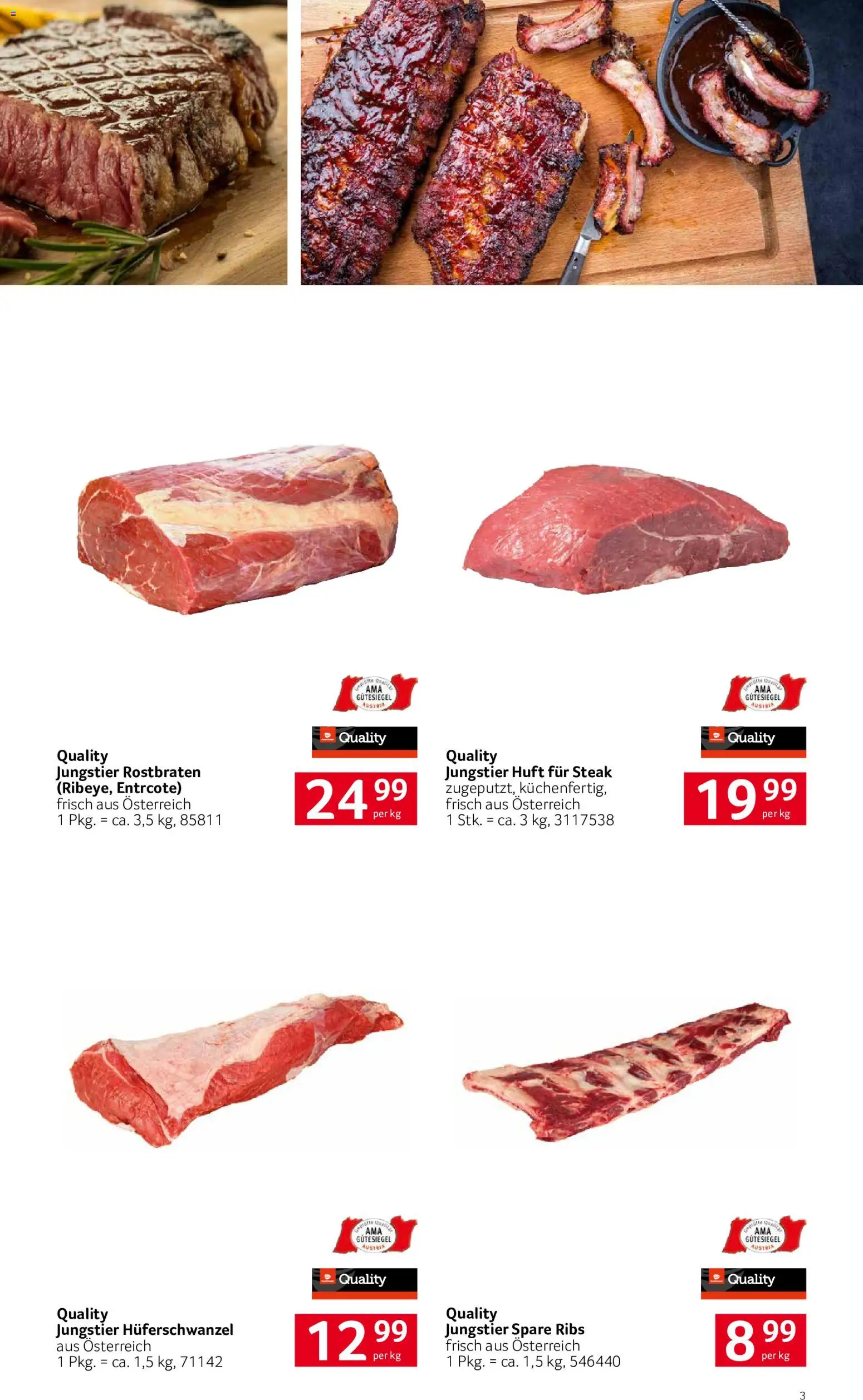 Transgourmet Heimische Qualität gültig ab 29.06.2026 | Seite: 3