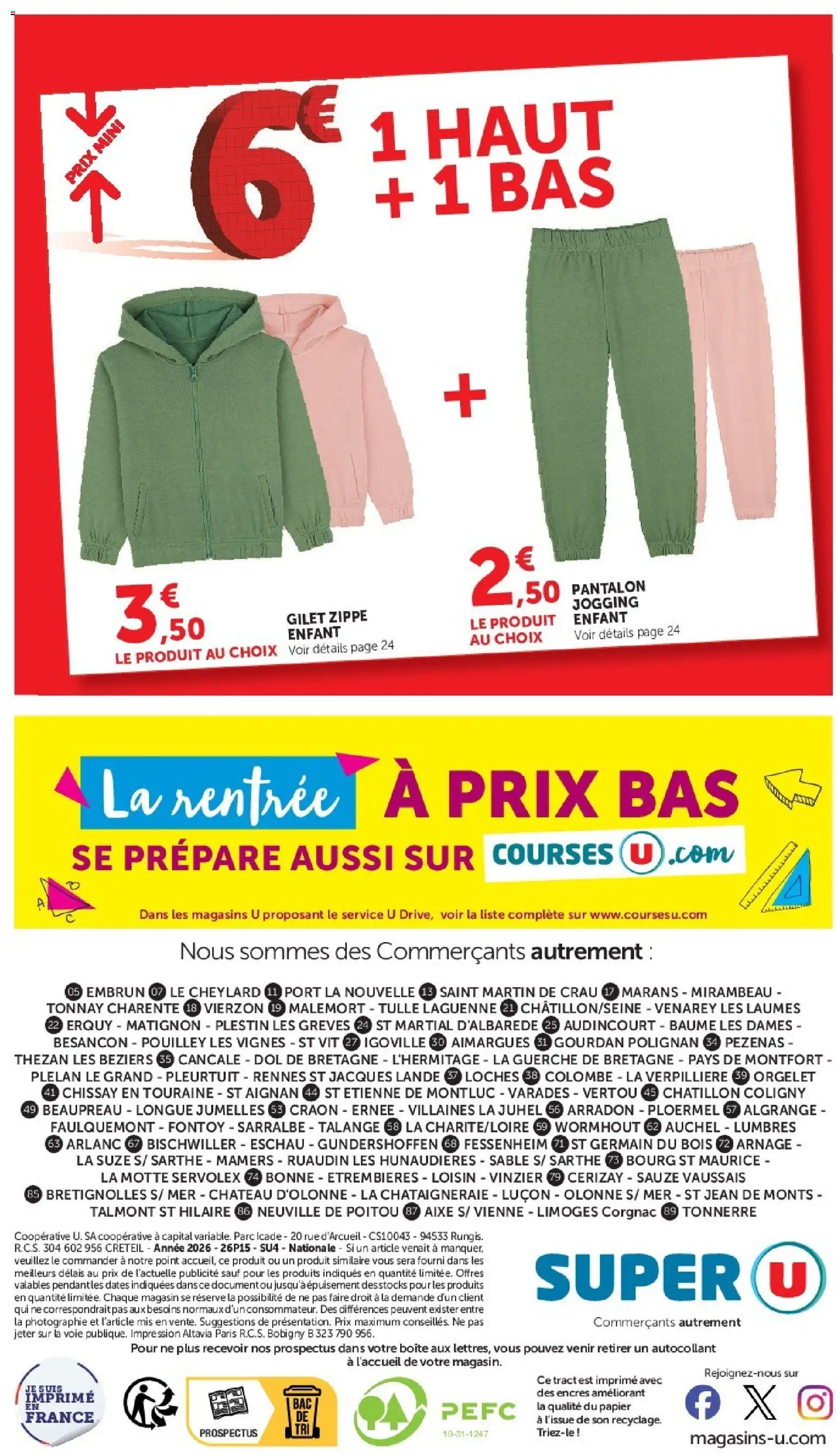 {H1} | Page: 36 | Produits: Jean, Impression, Jumelles, Sable