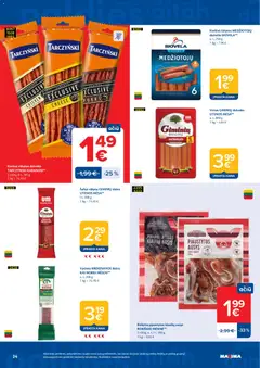 MAXIMA leidinys galioja nuo 2026.10.20 | Puslapis: 24