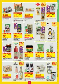 Pré-visualização Auchan folheto válido de 06/08/2026 | Página: 29