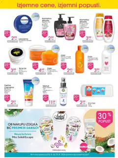 Tuš drogerija katalog akcije – veljaven od 12.08.2026 | Stran: 7