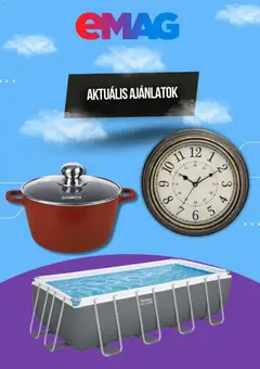 eMAG akciós újság - amely érvényes a következő dátumtól: 17.06.2026