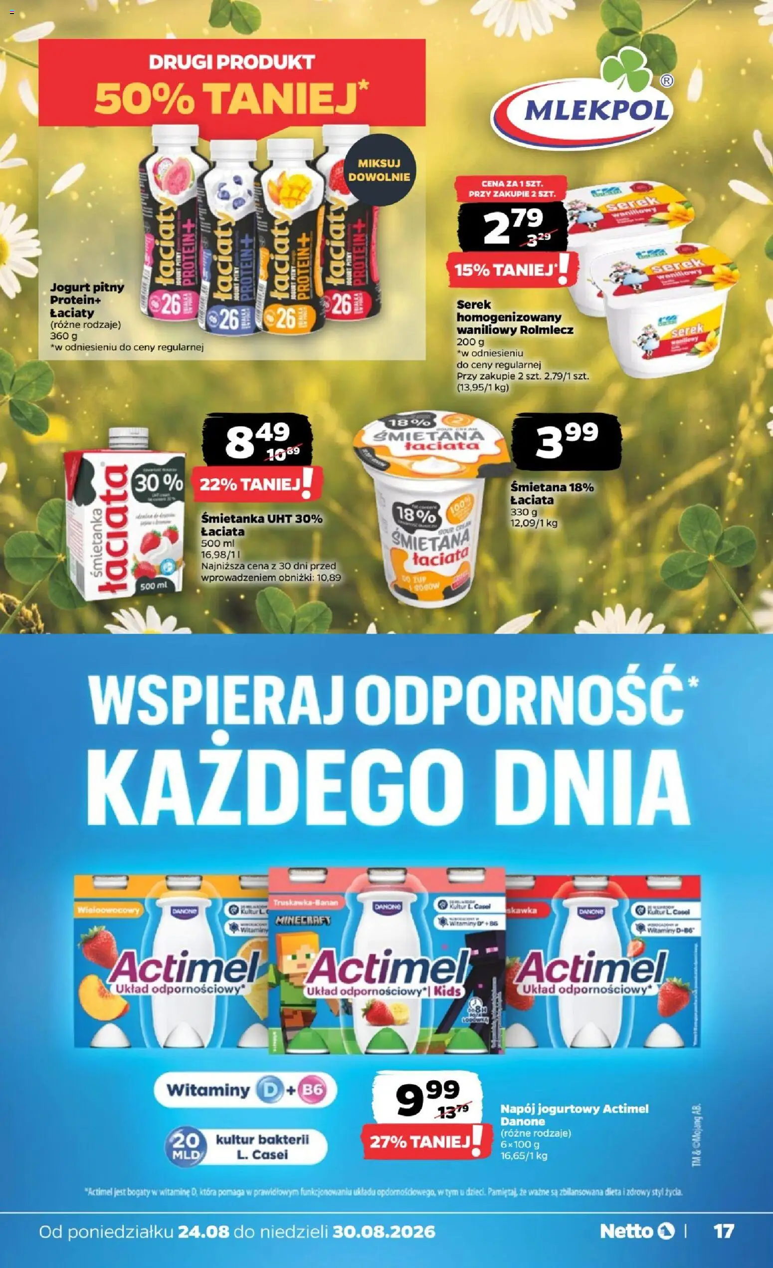 Netto gazetka od poniedziałku od 24.08.2026 | Strona: 17