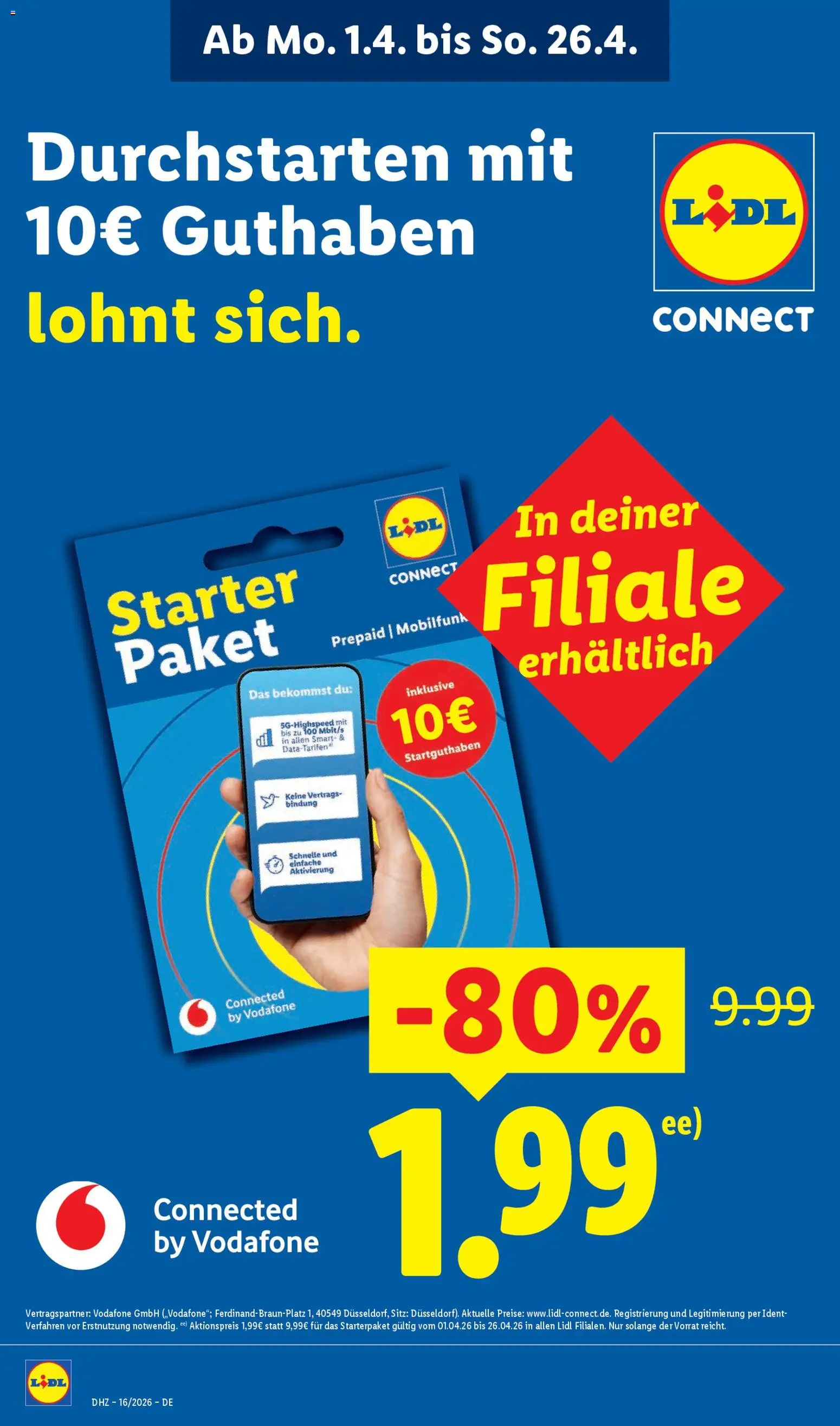 Lidl Prospekt – gültig ab 13.04.2026 | Seite: 70
