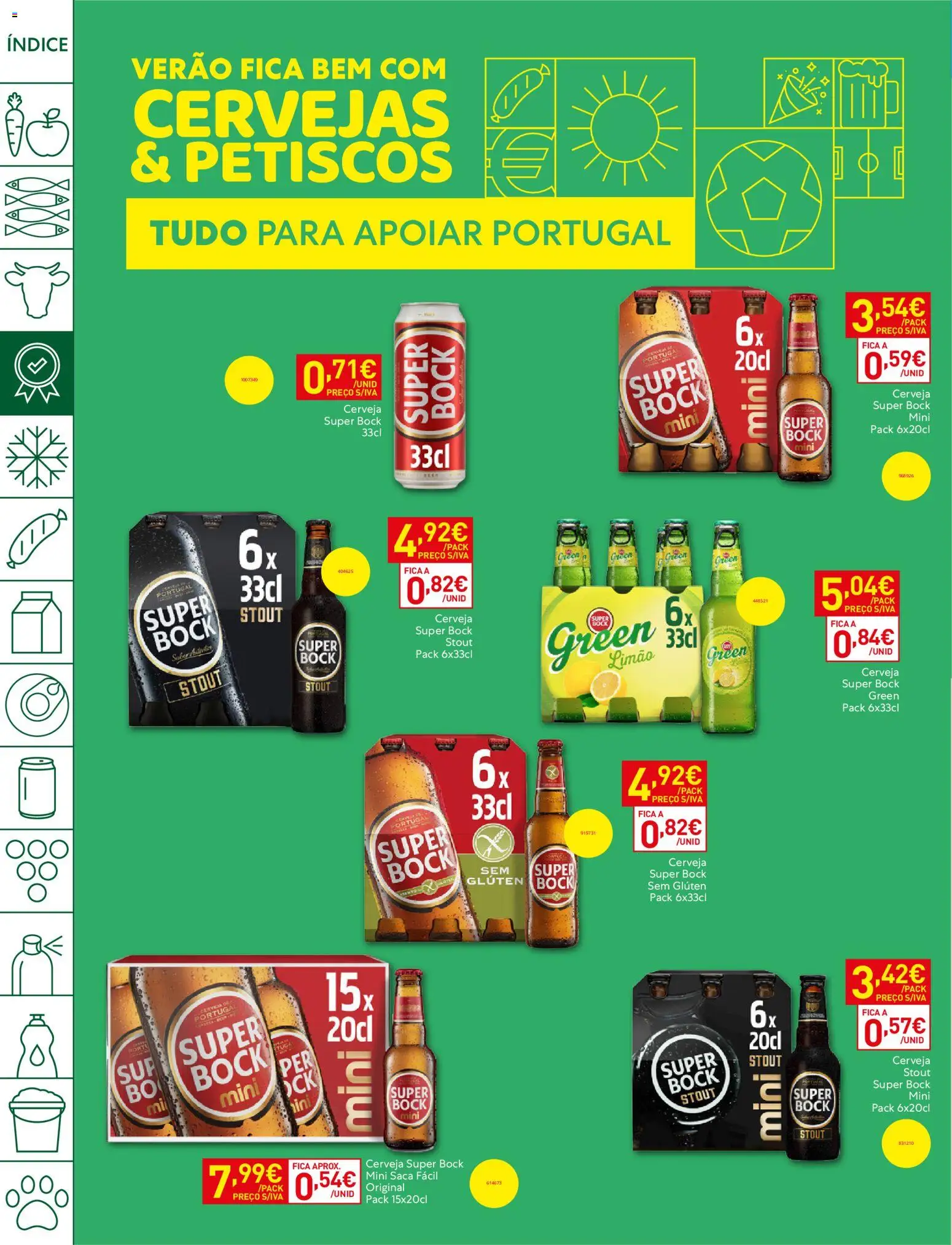 Recheio - Bons Negócios Madeira │ válido de 02.06.2026 | Página: 10