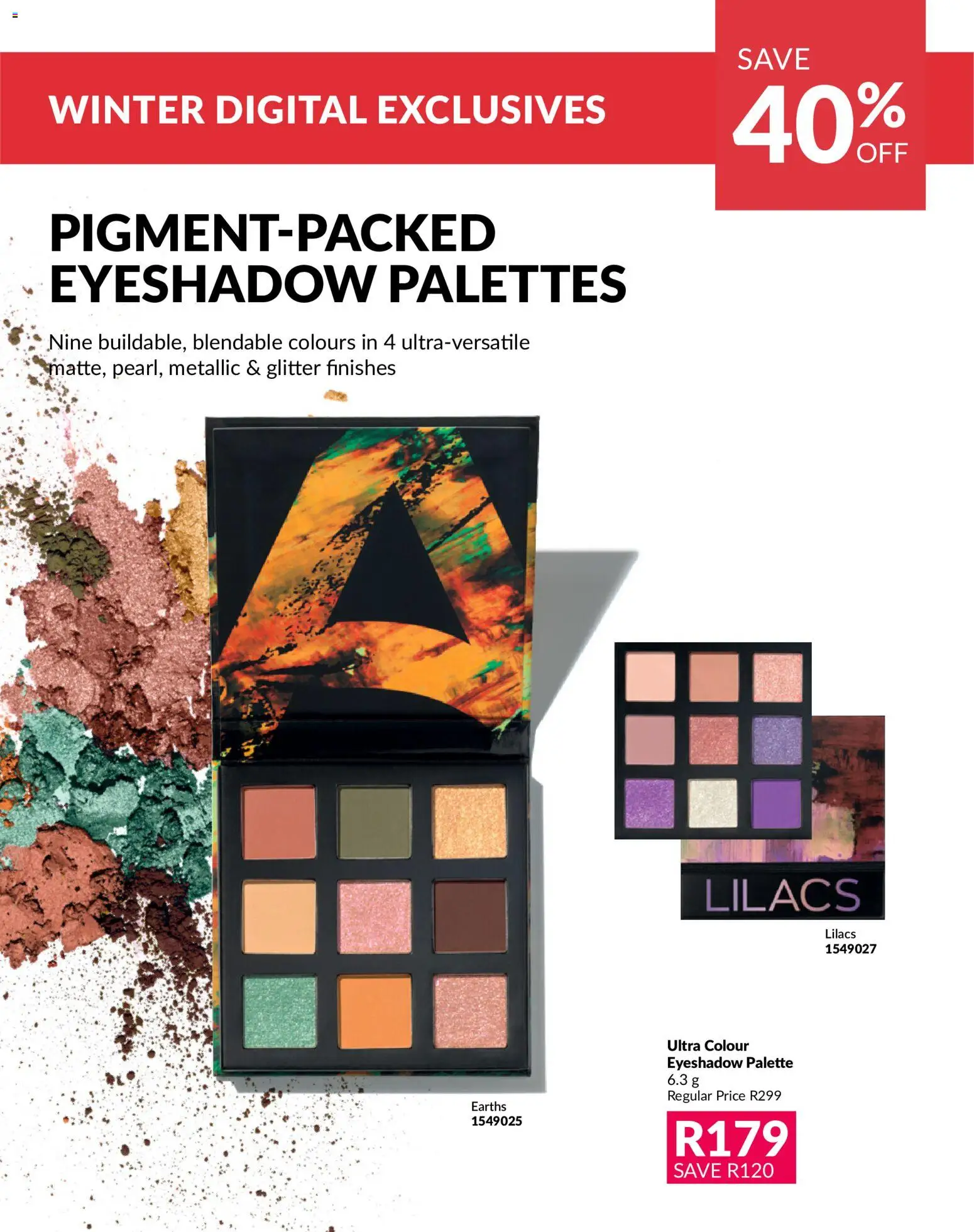 New Avon catalogue – valid from 19.06.2026 | Page: 12