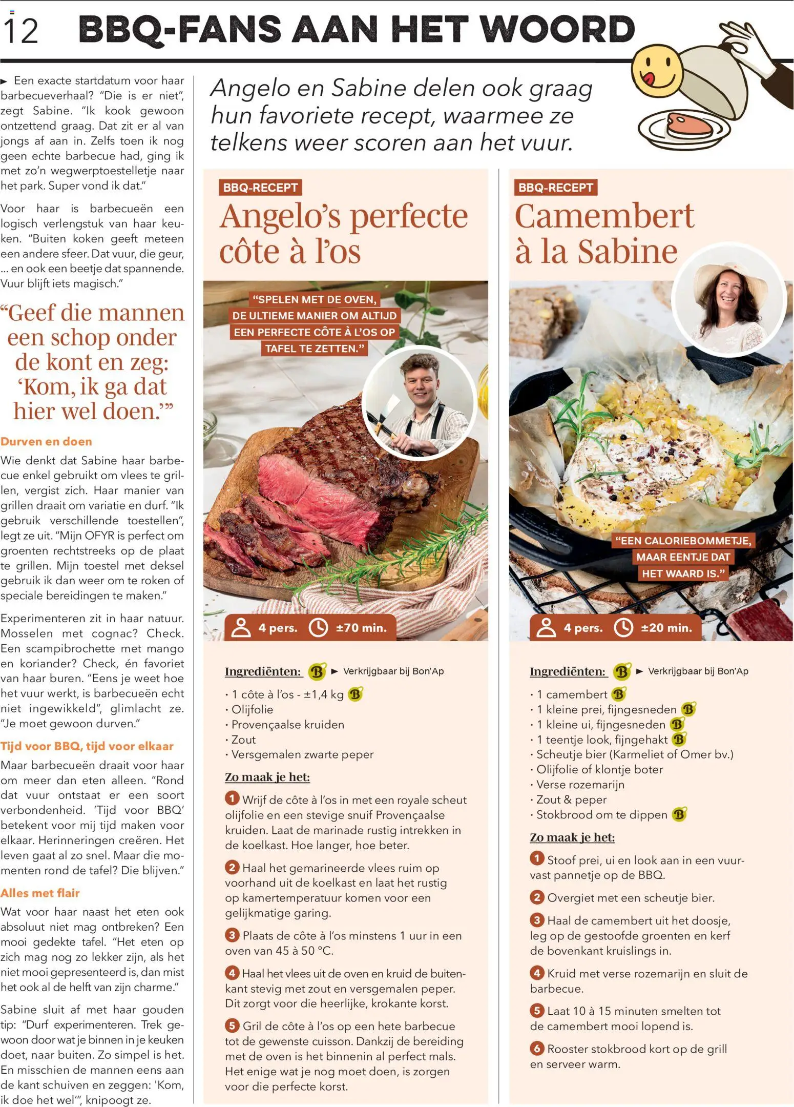 {H1} | Pagina: 12 | Producten: Mosselen, Koriander, Peper, Boter