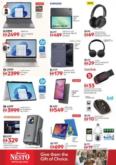 Preview of Nesto offers valid from 27 Aug, 2026 | Page: 33