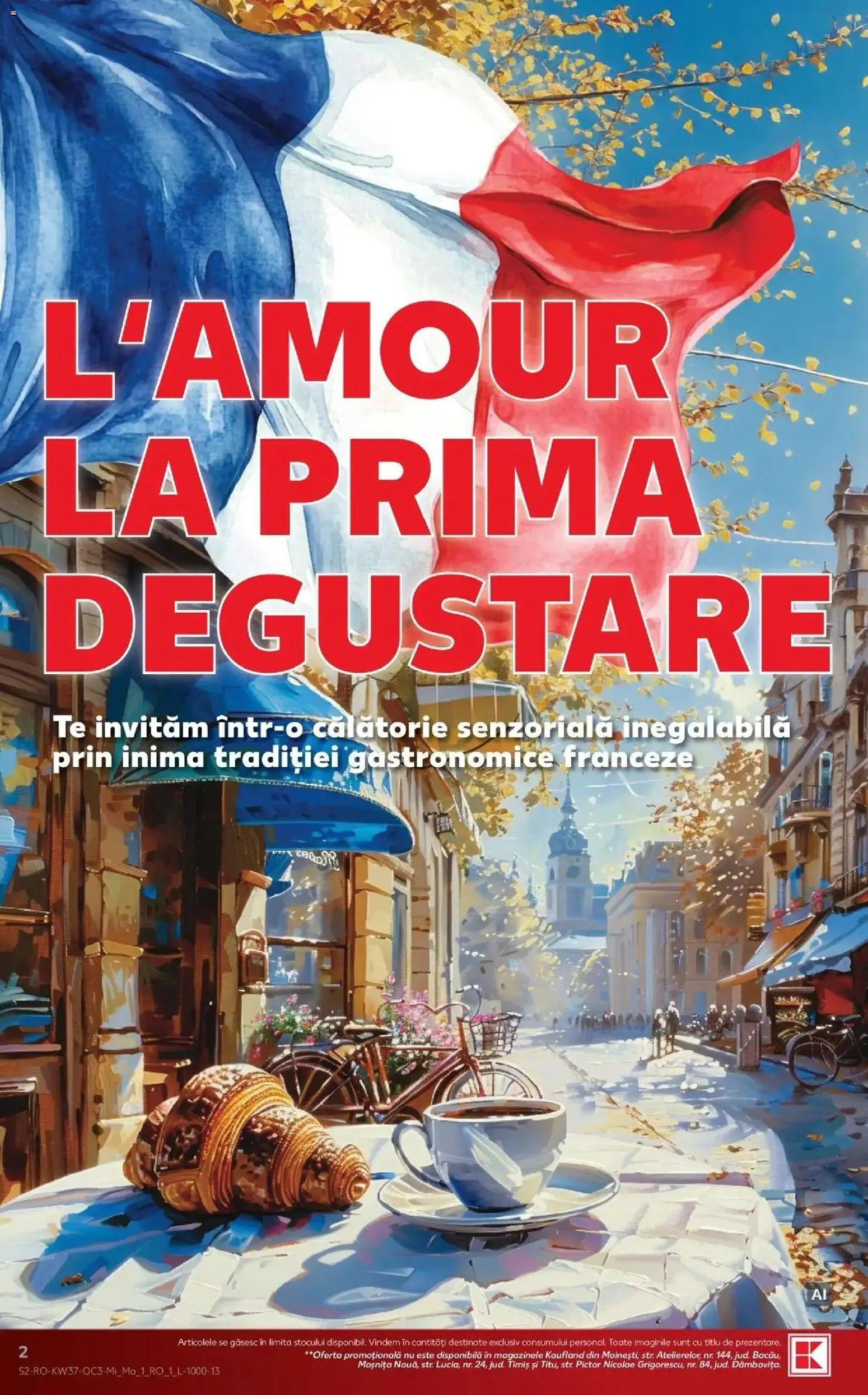 Kaufland Viseu de Sus 09.09.2026 - Revista si Oferta | Pagină: 2