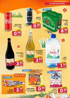 Pivac Katalog - Pregled kataloga iz trgovine Pivac, vrijedi od 31.08.2026 | Stranica: 7