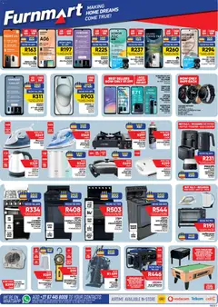 Furnmart specials catalogue – valid from 15.06.2026 | Page: 7