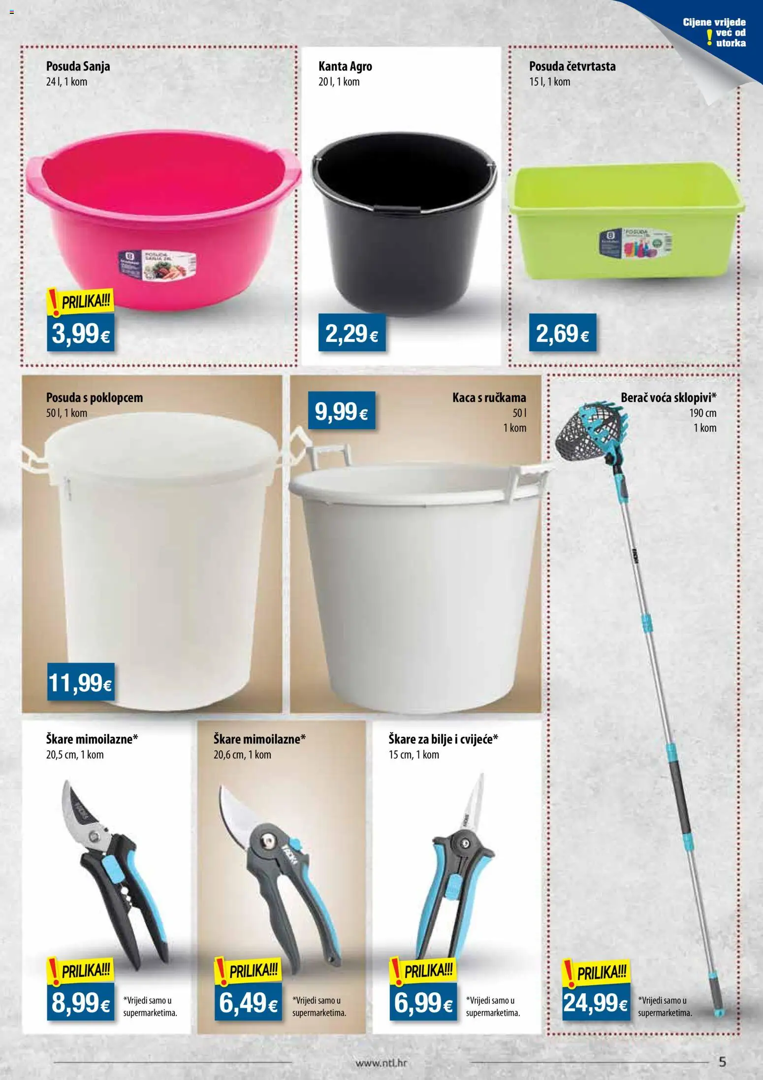 NTL katalog | vrijedi od 09.09.2026 | Stranica: 5