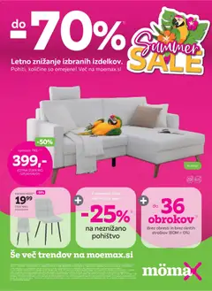 Mömax katalog akcije – veljaven od 29.06.2026