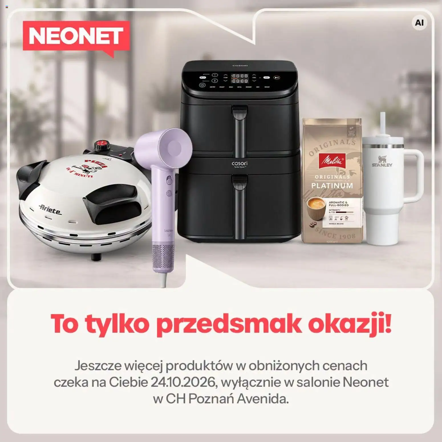 Neonet promocje - Poznań od 22.10.2026 | Strona: 5