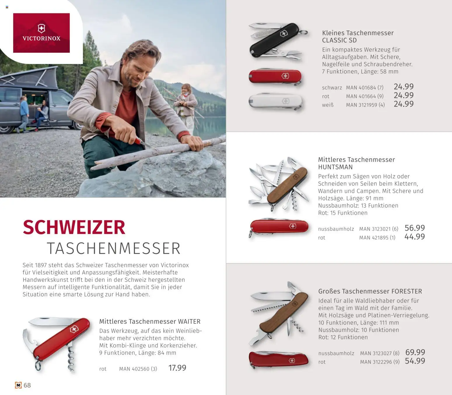 Müller Haushaltskatalog – gültig ab 01.10.2026 | Seite: 68 | Produkte: Nagelfeile