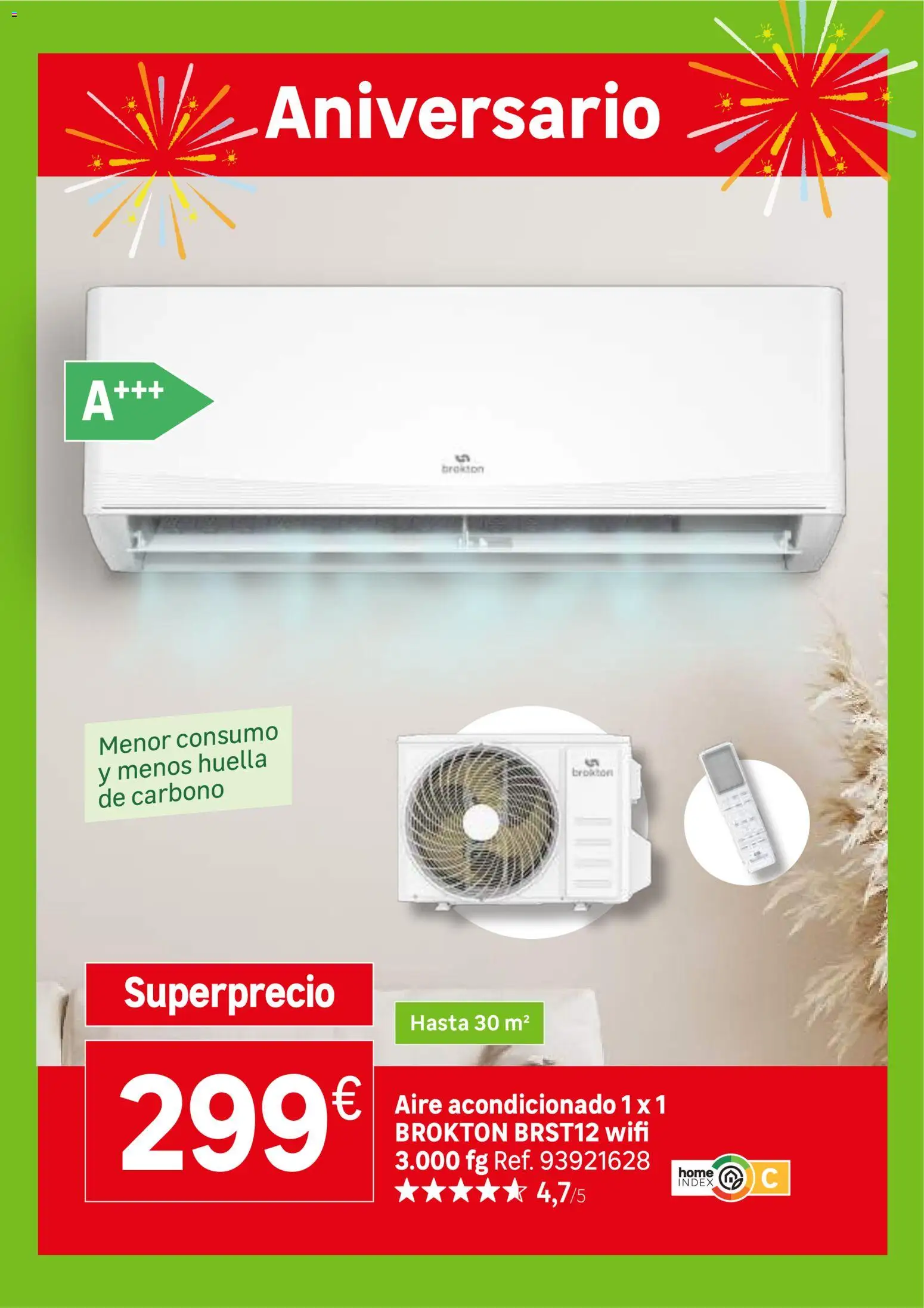 Leroy Merlin catálogo │ válido desde el 23/06/2026 | Página: 46 | Productos: Aire acondicionado