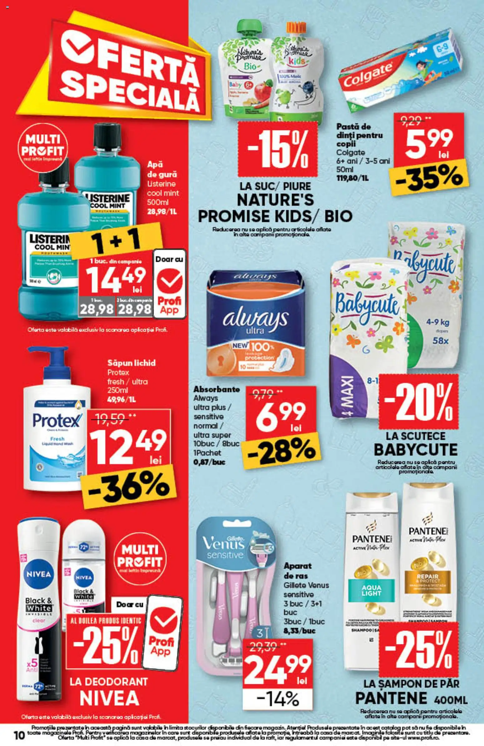Noul catalog Profi – valabil de la 08.10.2026 | Pagină: 10