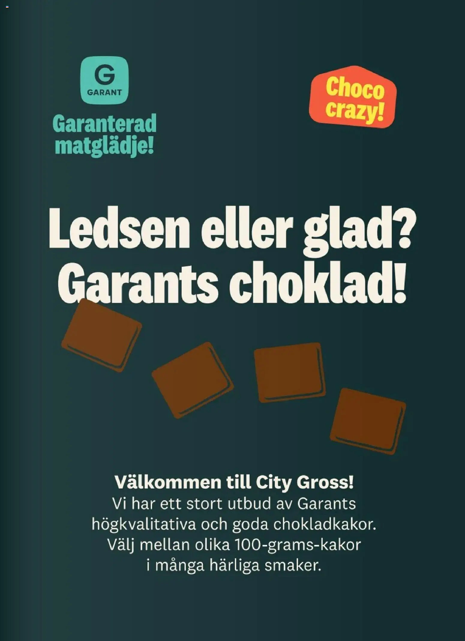 City Gross reklamblad aktuell från 28/09/2026 | Sida: 9