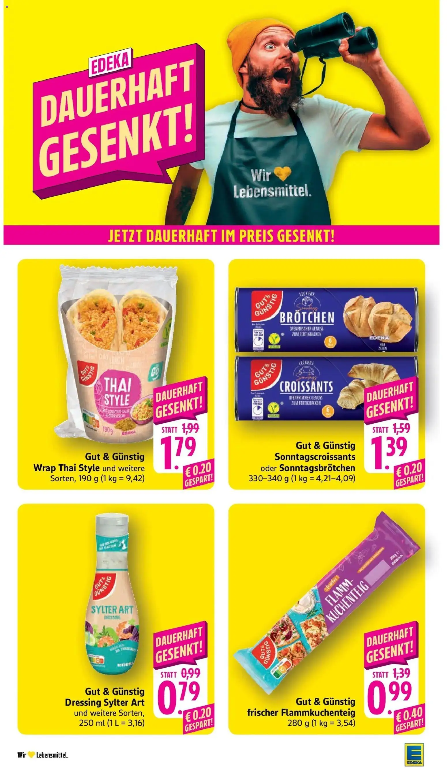 Edeka Prospekt Walldorf – gültig ab 26.10.2026 | Seite: 30 | Produkte: Dressing