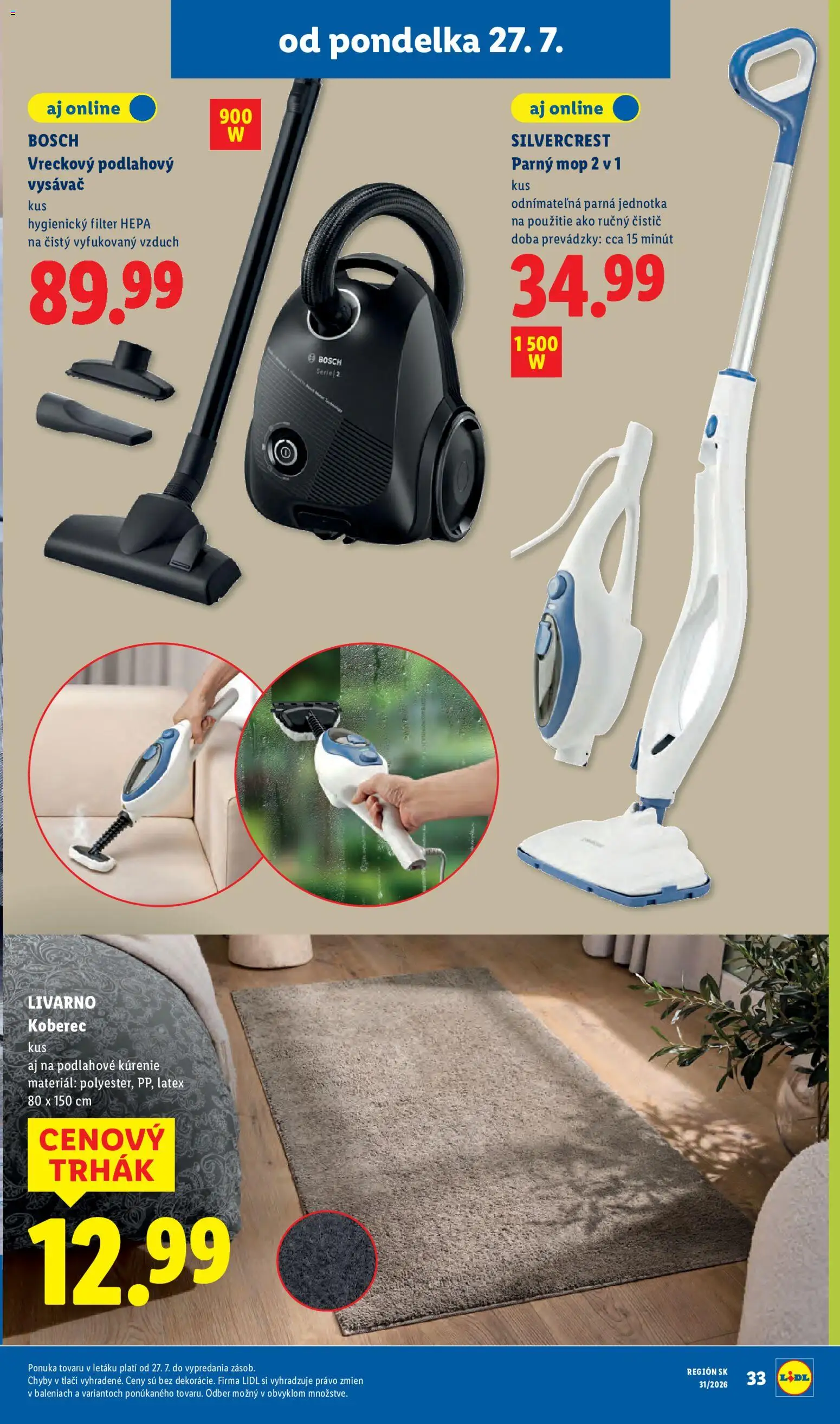 Nové Lidl akcie – leták je platný od 27.07.2026 | Strana: 51
