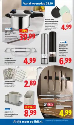 Lidl folder - Voorbeeld van een folder van Lidl, geldig van 26-10-2026 | Pagina: 41