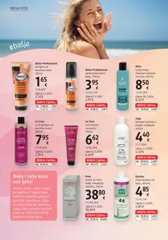 DM Katalog - Lipanj - Pregled kataloga iz trgovine DM, vrijedi od 01.06.2026 | Stranica: 18