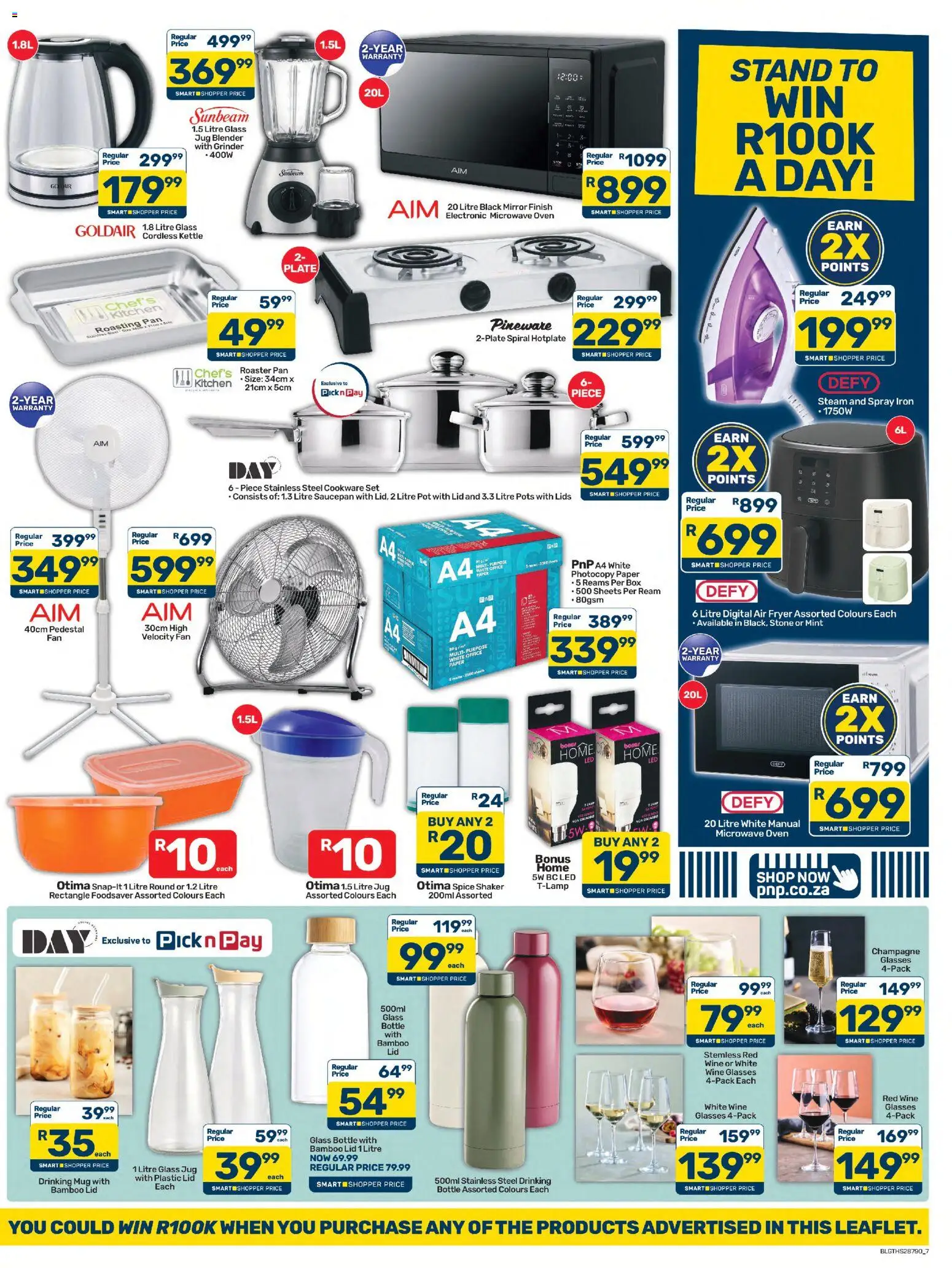 New Pick n Pay catalogue – valid from 07/09/2026 | Page: 7
