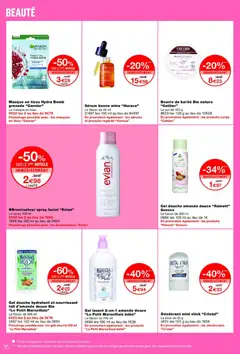 Monoprix - Prévisualisation de Monoprix catalogue valide à partir de 16.06.2026 | Page: 56