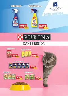 Medius katalog - pregled Medius kataloga - važi od 11.08.2026 | Strana: 22 | Proizvode: Purina, Granule za pse, Meso, Granule