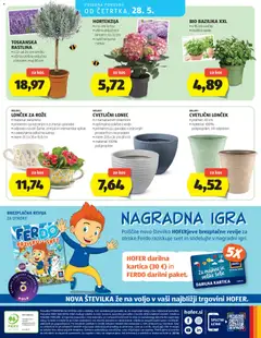 Hofer katalog akcije – veljaven od 20.05.2026 | Stran: 24