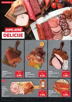 Majoneza Delikates, Majoneza bez konzervansa, emulgatora i dodanih aroma - Pregled kataloga iz trgovine Kaufland, vrijedi od 09.09.2026 | Stranica: 4