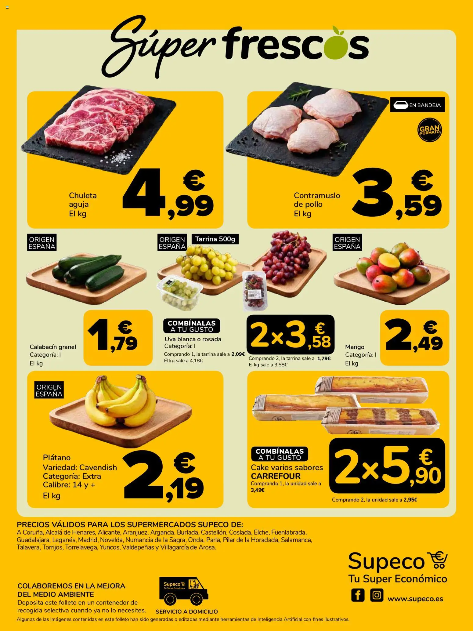 Supeco - folleto │ válido desde el 30/09/2026 | Página: 8