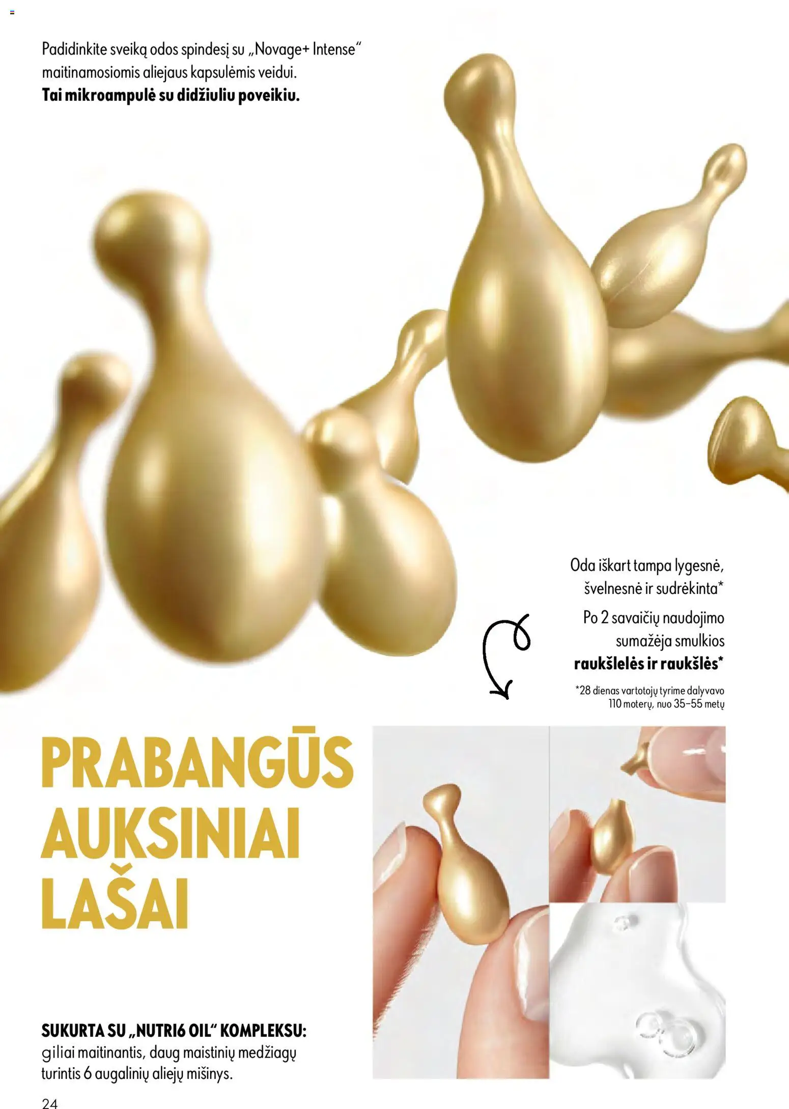 Oriflame akcijos nuo 2026.08.05 | Puslapis: 24