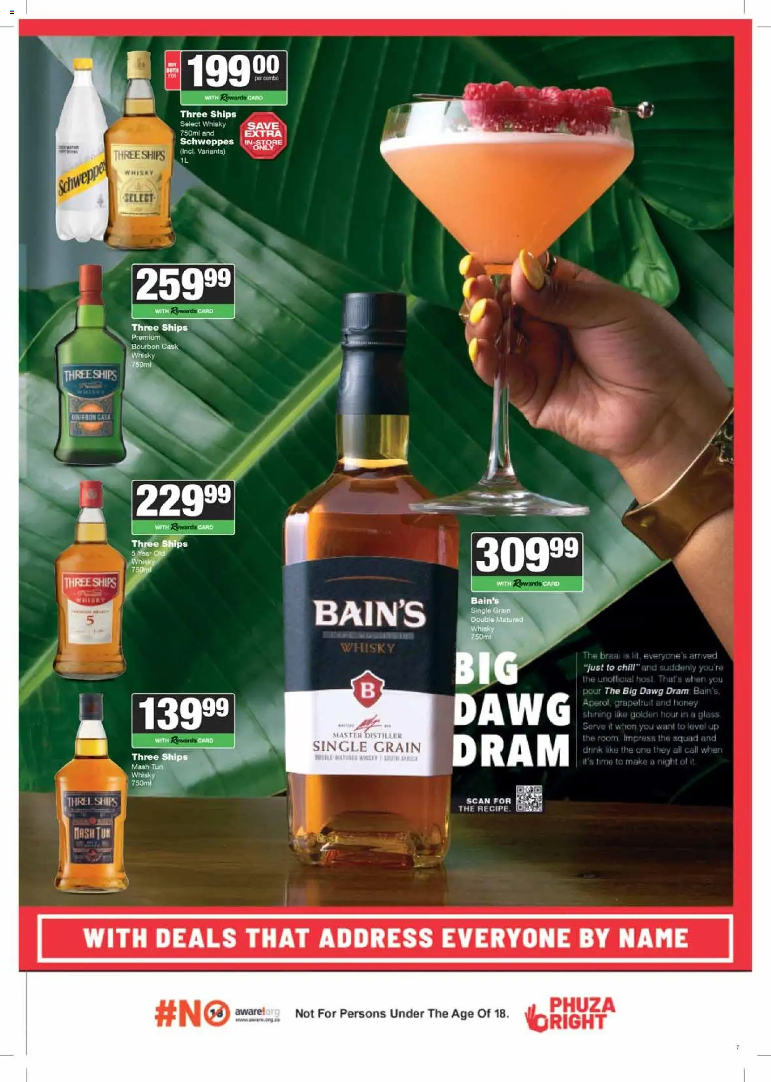 New Tops at Spar catalogue – valid from 14.05.2026 | Page: 7
