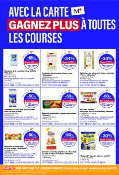 Monoprix - Prévisualisation de Monoprix catalogue valide à partir de 16.06.2026 | Page: 11