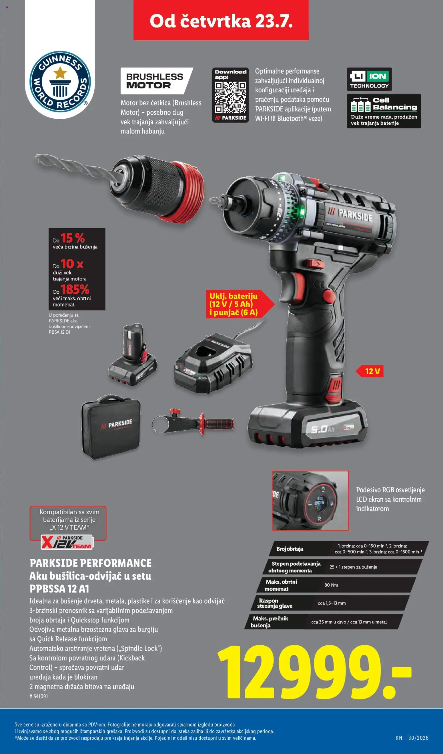 Lidl katalog — page 101