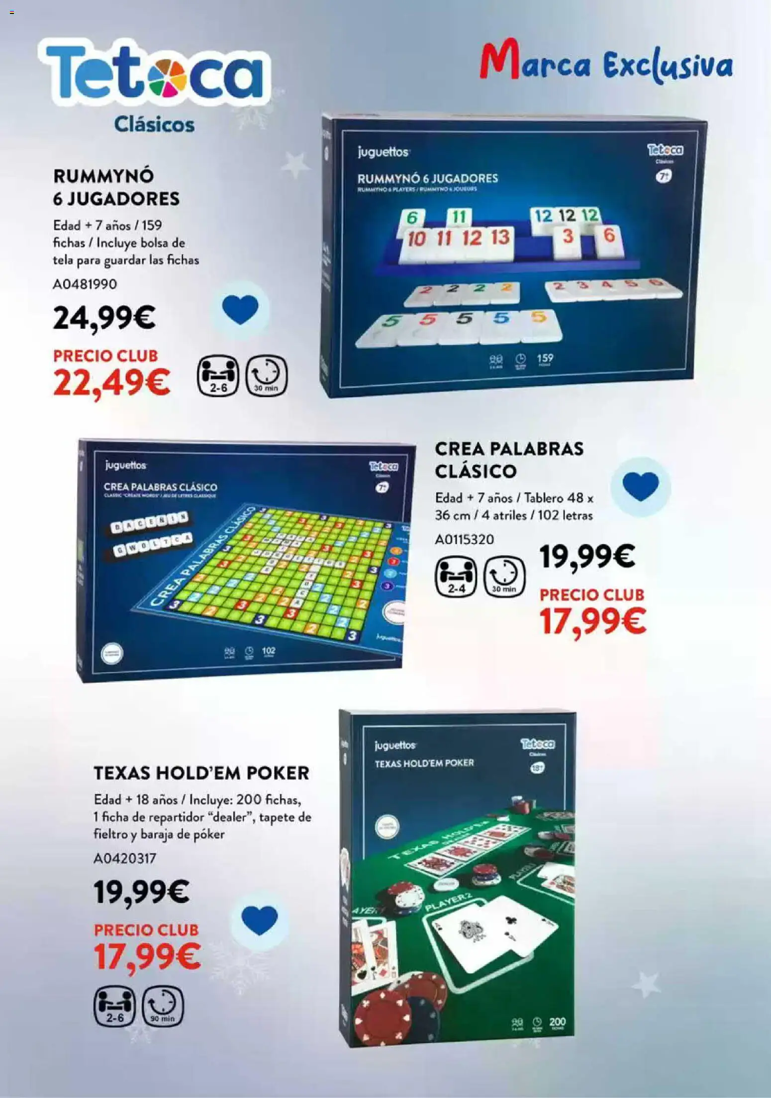 Juguettos Navidad │ válido desde el 26/10/2026 | Página: 488