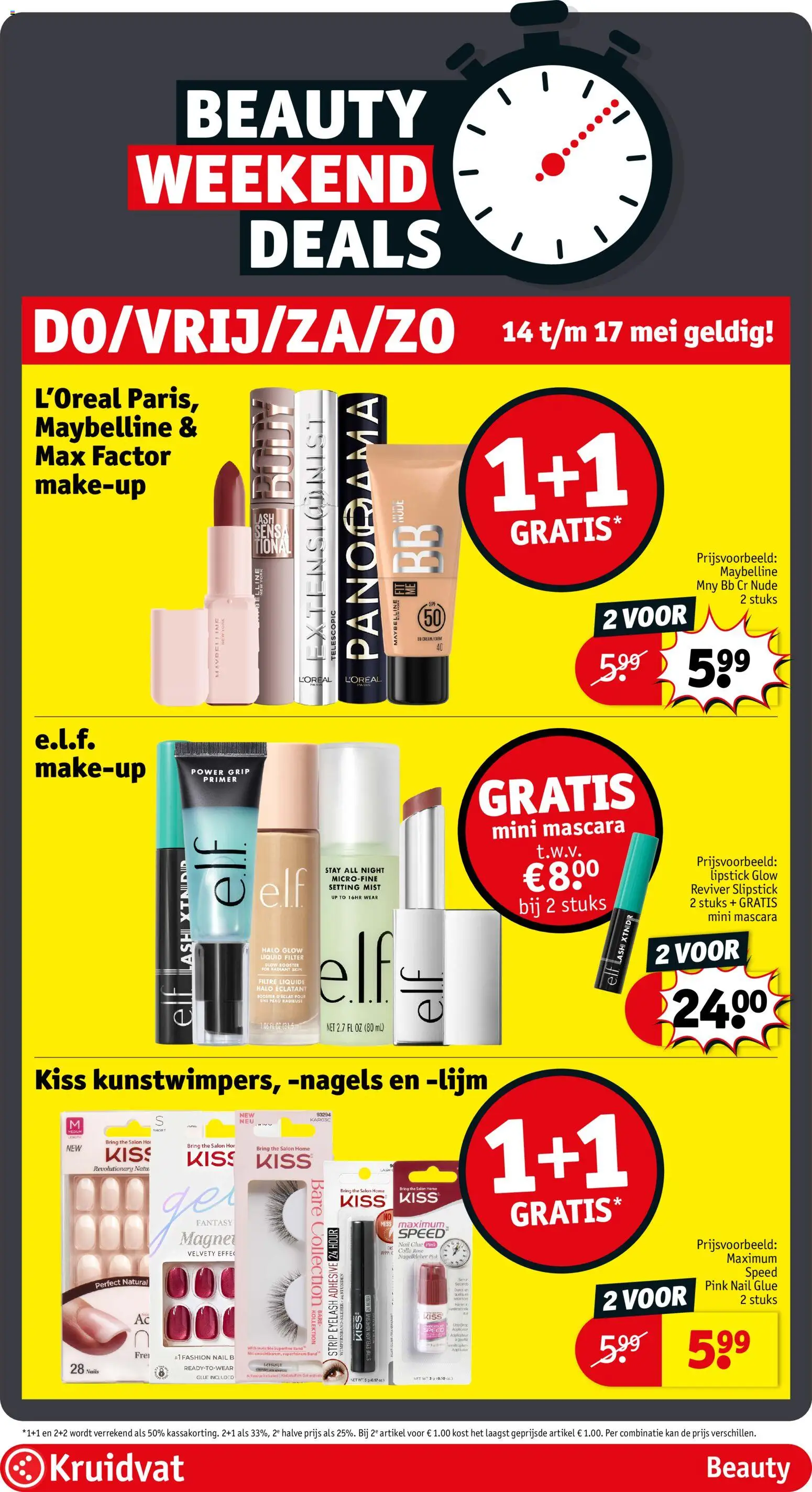 {H1} | Pagina: 50 | Producten: Lijm, Kan, La, Mascara