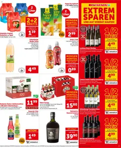 Interspar - Flugblatt ab 10.09.2026 gültig | Seite: 13 | Produkte: Apfelsaft, Apple, Äpfel
