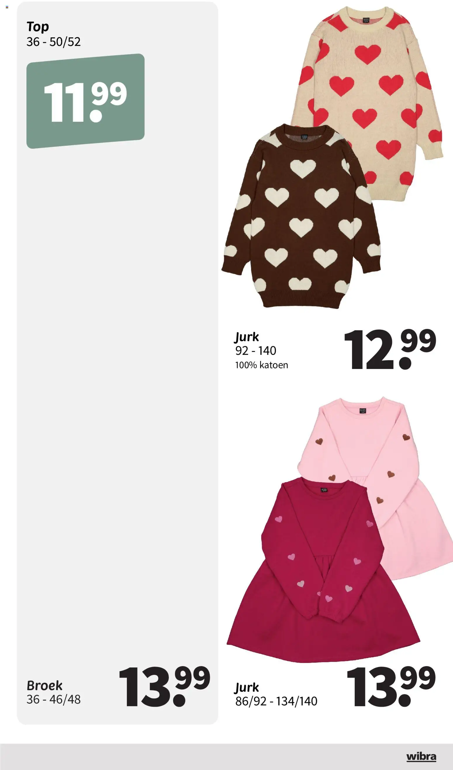 {H1} | Pagina: 6 | Producten: Broek, Jurk