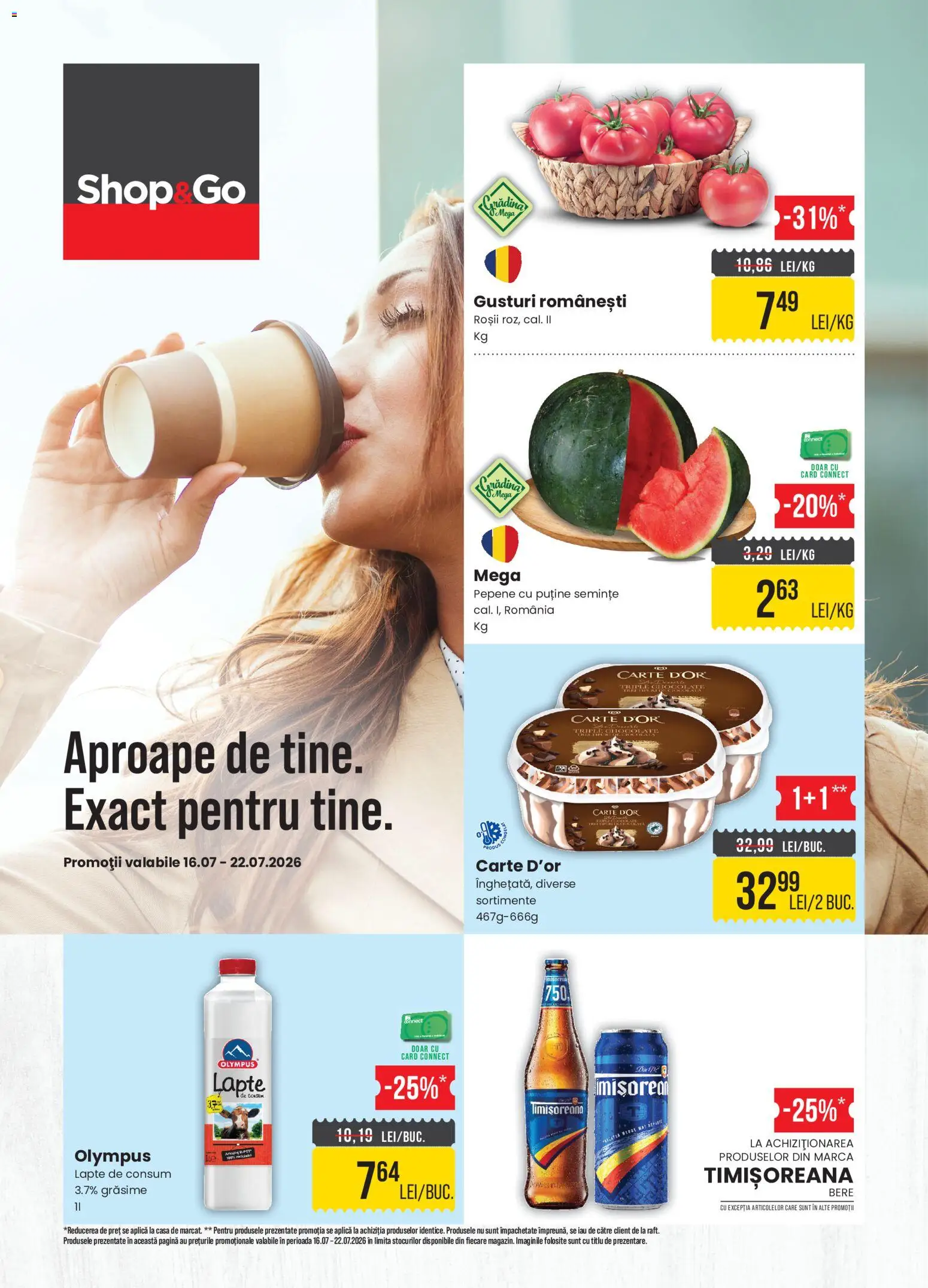 Catalog Mega Image 16.07.2026 catalogue cover