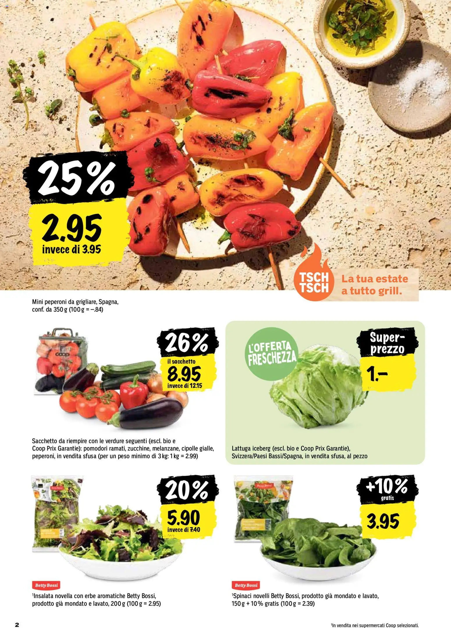 Coop aktionen IT – gültig ab 11.06.2026 | Seite: 2