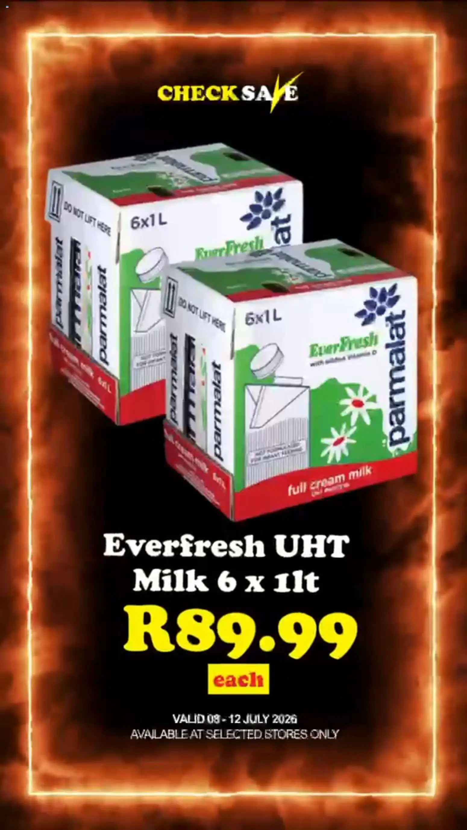 New Check Save catalogue – valid from 09/07/2026 | Page: 14