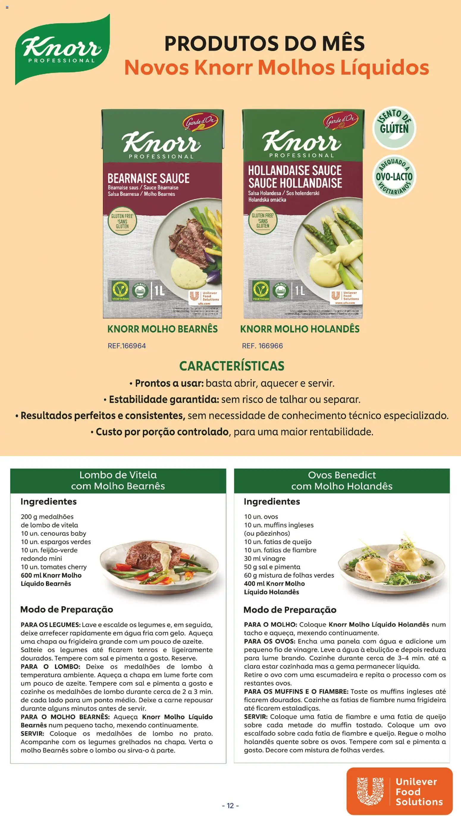 Makro folheto │ válido de 29/09/2026 | Página: 12 | Produtos: Vitela, Frigideira, Carne, Panela