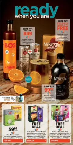 Checkers specials catalogue – valid from 20/07/2026 | Page: 3